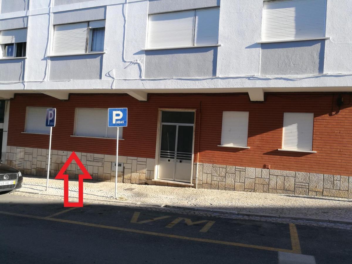 Mar de Sesimbra Apartamento Exterior foto
